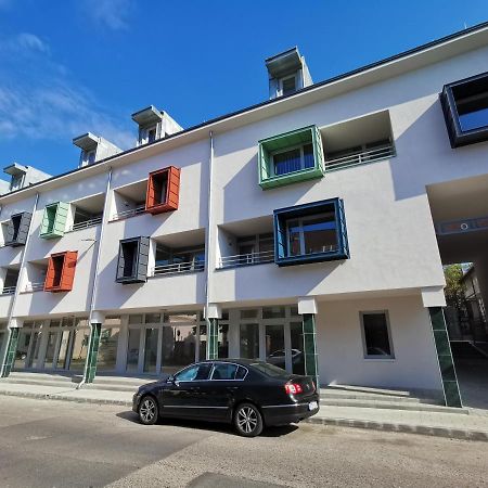Antracit Apartman - Free Parking Печ Экстерьер фото